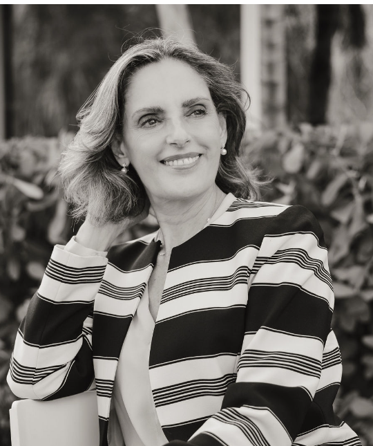 María Helena Jaén directora editorial Cladea Balas Cases Consortium CBCC